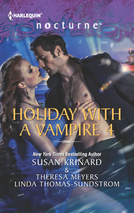 Title details for Holiday with a Vampire 4: Halfway to Dawn\The Gift\Bright Star by Susan Krinard - Available